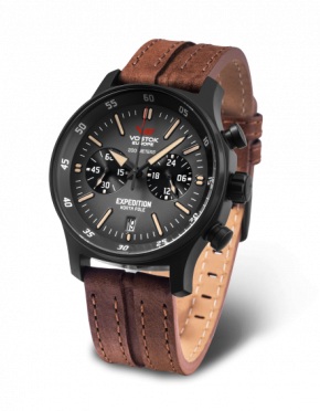 pnske hodinky Vostok-Europe EXPEDITION Compact VK64/592C558