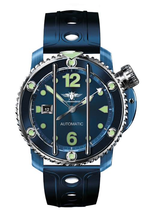 pánske hodinky STURMANSKIE model Ocean Stingray NH35/1822944