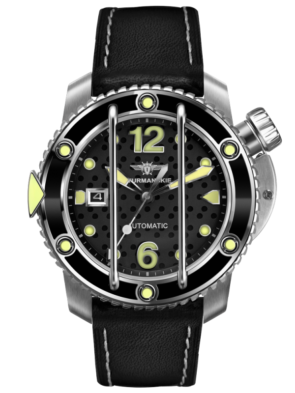 pánske hodinky STURMANSKIE model Ocean Stingray NH35/1825895