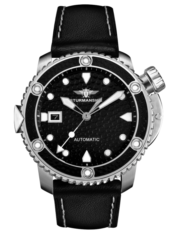 pánske hodinky STURMANSKIE model Ocean Stingray NH35/1825899
