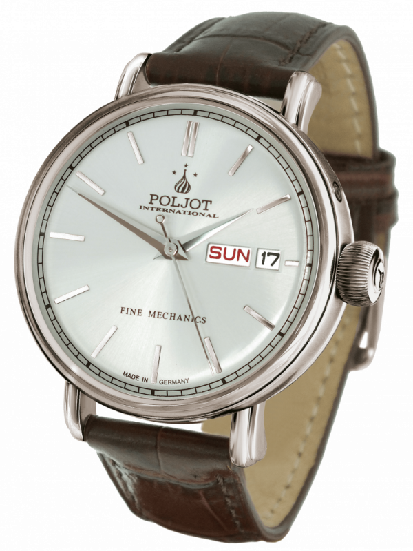 pánske hodinky POLJOT INTERNATIONAL model NOVÝ JAROSLAVL 2427.1540991