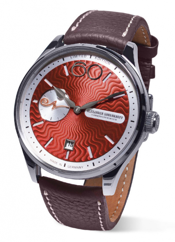 pánske hodinky ALEXANDER SHOROKHOFF model NEVA AS.NEV01-4