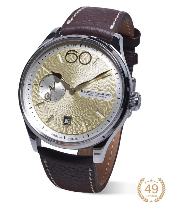 pánske hodinky ALEXANDER SHOROKHOFF model NEVA AS.NEV01-2
