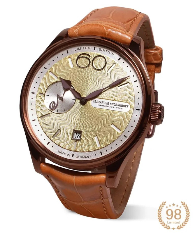 pánske hodinky ALEXANDER SHOROKHOFF model NEVA AS.NEV02-2