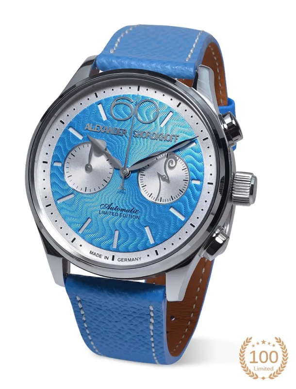 pánske hodinky ALEXANDER SHOROKHOFF model Neva Chrono AS.CA05-NEV3
