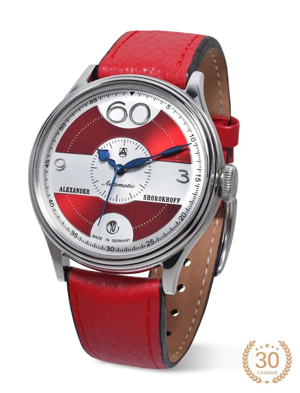 pánske hodinky ALEXANDER SHOROKHOFF model Vintage rarity AS.V7-R