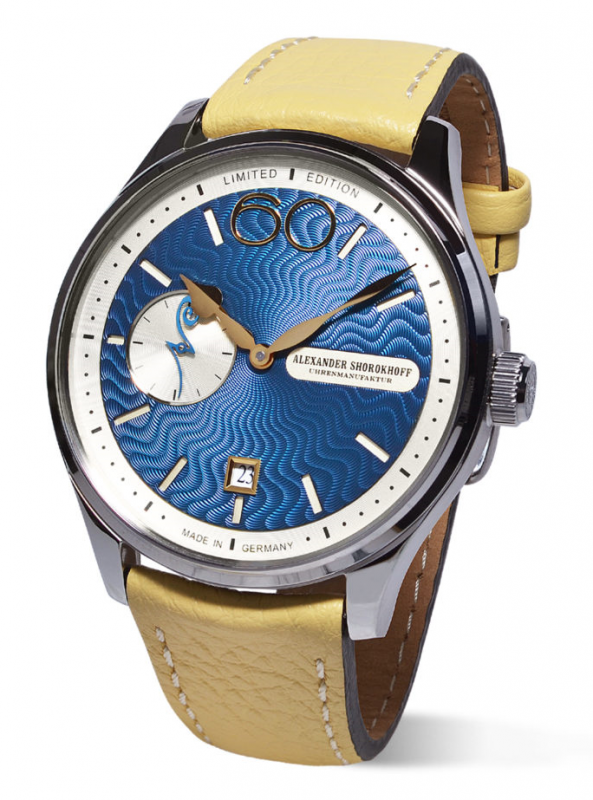 pánske hodinky ALEXANDER SHOROKHOFF model NEVA AS.NEV01-3