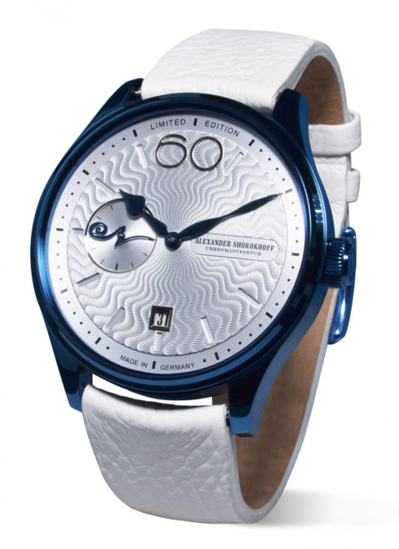 pánske hodinky ALEXANDER SHOROKHOFF model NEVA AS.NEV02-1