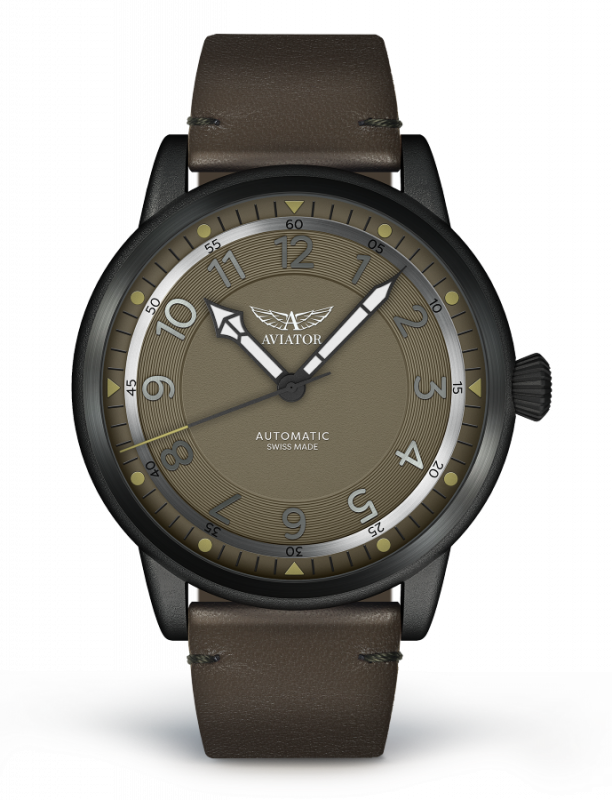 pánske hodinky AVIATOR Douglas DAKOTA automatic V.3.31.5.227.4