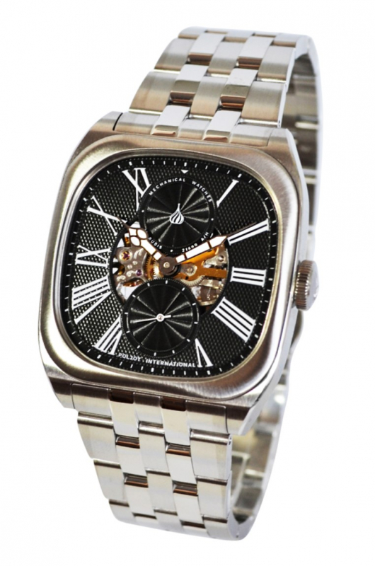 pánske hodinky POLJOT INTERNATIONAL model BOLSHOI Classic 2760.1000103B