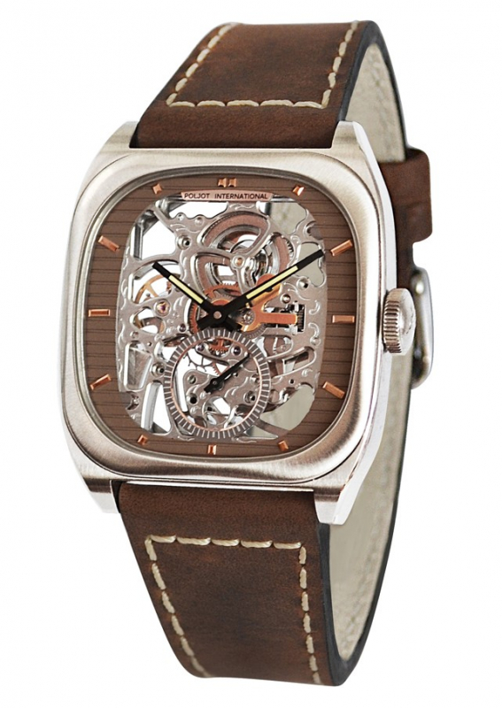 pánske hodinky POLJOT INTERNATIONAL model BOLSHOI Onegin 2761.1000154