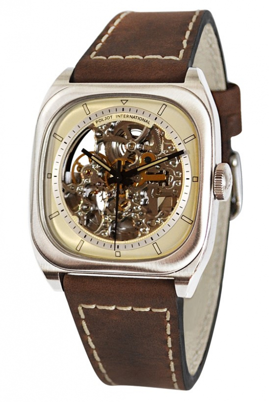 pánske hodinky POLJOT INTERNATIONAL model BOLSHOI  Masepa 2820.1000112
