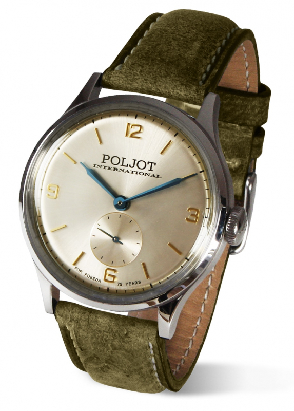 pánske hodinky POLJOT INTERNATIONAL model POBEDA 2602.1220111