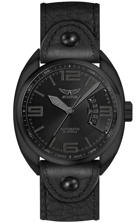 pánske hodinky AVIATOR model Propeller R.3.08.5.093.4