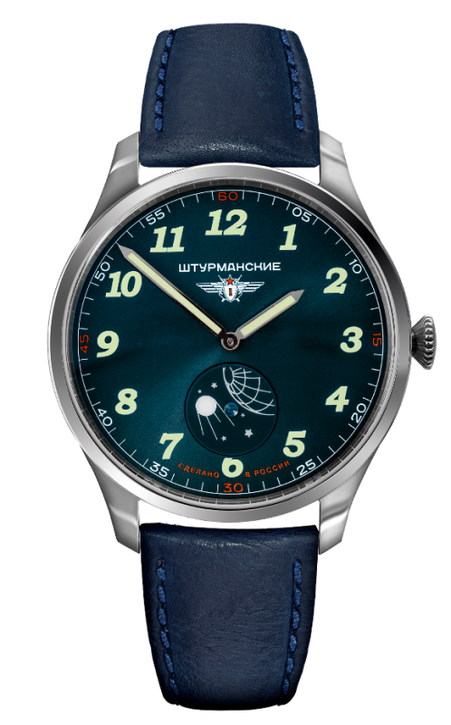pánske hodinky STURMANSKIE Sputnik VD78/6811421