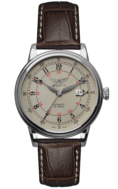 pánske hodinky AVIATOR  Douglas V.3.09.0.027.4