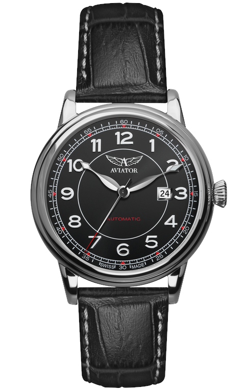 pánske hodinky AVIATOR  model Douglas V.3.09.0.107.4